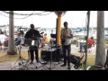 Marlon Boone At Circles Waterfront Restaurant