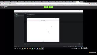 Python Tkinter Tutorial - Exodus111