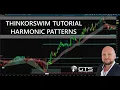 Thinkorswim Tutorial - Harmonic Patterns with Oil Futures