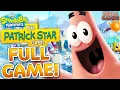 The Patrick Star Game Full Game Walkthrough!