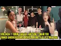 Download Lagu VIOLENZIA DAN FUJI DINNER BARENG KELUARGA BESAR VERREL BRAMASTA DIRESTORAN PALING MEWAH DIBALI