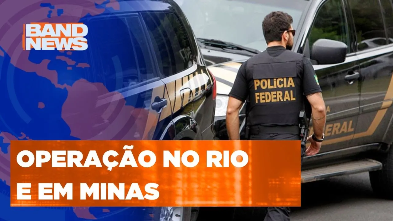 Polícia Federal busca quadrilha do falso diploma médico | BandNews TV
