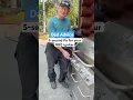 No need to manually light your BBQ when the fix is this quick Love Dad