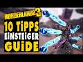 Borderlands 3 Guide - 10 Tips