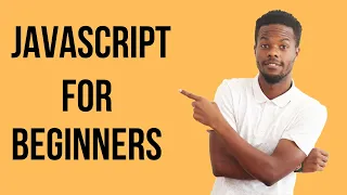 JavaScript for Absolute Beginners 2022