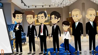 قوم نادي علي الصعيدي و ابن اخوك البورسعيدي تصميمي 