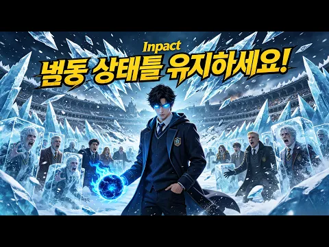 Awaken the Ultimate Ice Element and Become Invincible Episode 3