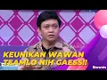 Download Lagu Wawan ''Teamlo'' Ternyata Jago Banget Nih Niruin Berbagai Macam Suara Penyanyi | BROWNIS (9/6/22) P3