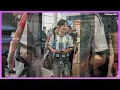 JUST NOW: BTS ARRIVES IN ARGENTINA😱KIM TAEHYUNG #10 JERSEY STEALS THE SHOW AFTER 1H50M FLIGHT! 🇦🇷