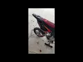 Piranha 190R Hillclimbing clips