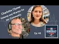 Charlotte Clymer Is A Veteran and A Warrior For Her Community