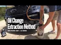 DIY Oil Change Ford Explorer Platinum ST King Ranch