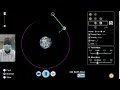 Gravity and Orbits Simulation Science Experiment Virtual Lab Simulation