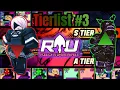 Roblox Is Unbreakable Trading Tierlist DEMAND INDICATORS