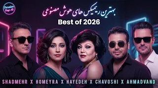 best of 2026 hayedeh mohsen chavoshi shadmehr ai persian remix