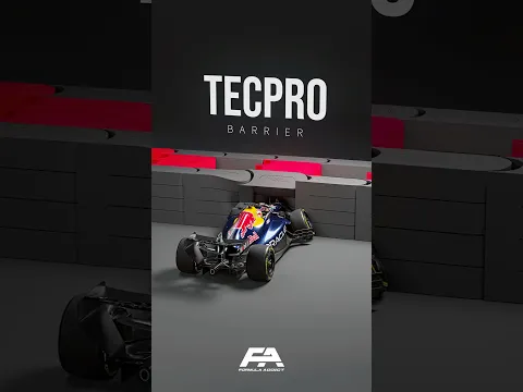 F1 Barrier Evolution ποΈπ₯