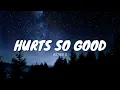 Hurts So Good - Astrid S (Cover by Male Version + Lyrics)