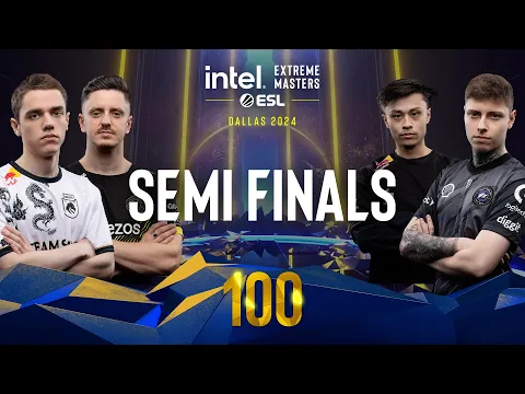 Download MP3 LIVE: 9z vs. G2 Esports - IEM Dallas 2024 - Playoffs