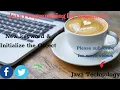 new Keyword Initialize the object in java