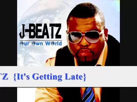 Download MP3 JBEATZ IT'S GETTING LATE (official song)