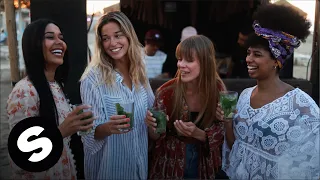 Luchi dj - Ese Beso (Fruta Fresca) [Official Music Video]