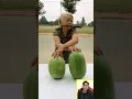 Painting asian granny