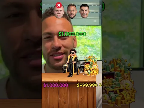 HAALAND vs NEYMAR vs RONALDO 🫣🔥