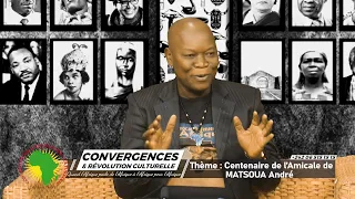 CENTENAIRE DE L'AMICALE DE MATSOUA ANDRE