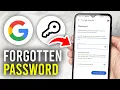 How To Change Forgotten Password On Google Account - Full Guide