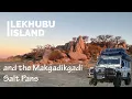 Download Lagu Lekhubu Island - 4x4 tracks in landrover defender, sunsets, drone footage, dramatic scenery