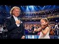 ZE SPEELDE AMAZING GRACE MET DICHTE OGEN… ANDRÉ RIEU KON ZIJN TRANEN NIET BEDWINGEN