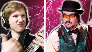 Top 10 PRIMUS Bass Lines No 1 Is CRAZY