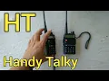 Download Lagu Cara Menggunakan HT (Handy Talky) | Untuk Pemula 🔊