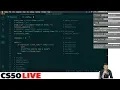 MORE CHAT CODING PYTHON - CS50 Live EP 59