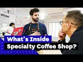 What s Inside Specialty Coffee Shop A Tour at Substance Cafe in Paris