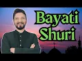 Learn Maqam Bayati Shuri: Bayati + Hijaz | مع ترجمة عربية