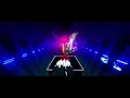 Beatsaber - All In My Head [Saint Punk Remix] [6pt body tracking] [hard] [static cam]