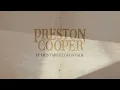 Preston Cooper - If This Table Could Talk (Lyric Video)