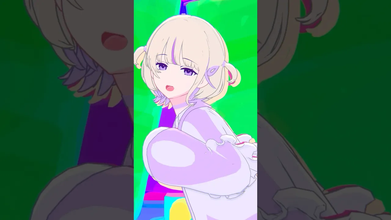 めちゃオシャレなMVできた【轟はじめ】#vtuber  #dance