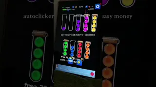 Ball Sort tricks x block ads