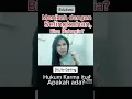 Lagu Selingkuh dan Hukum Karma?