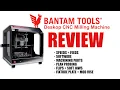 Download Lagu Bantam CNC Desktop Milling Machine Review \u0026 Machining Parts!