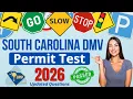 South Carolina DMV Permit Practice Test 2026 Pass Your SCDMV Beginner s Permit Knowledge Exam