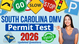 South Carolina DMV Permit Practice Test 2026 Pass Your SCDMV Beginner s Permit Knowledge Exam