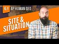 URBANIZATION How Cities Start Grow AP Human Geo Review Unit 6 Topic 1