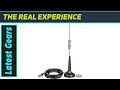 Bingfu 27MHz CB Radio Antenna The Ultimate Upgrade