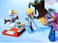 Video di LEGO Disney Princess - Elsa’s Sparkling Ice Castle 40162
