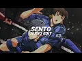 Lagu Sento (slowed) - Qmiir [edit audio]