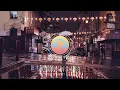 en - 下雨天（原唱：南拳媽媽）『怎樣的雨 怎樣的夜，怎樣的我能讓你更想念，雨要多大 天要多黑，才能夠有你的體貼。』【動態歌詞MV】