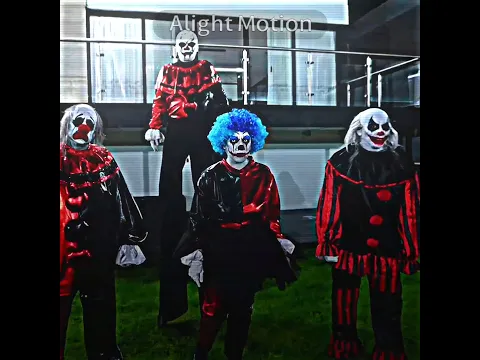 LOS PAYASOS DE VUELTA🔥💀🥶#fedevigevani #alfa #edit #subscribe #viral #views #noflop #payaso #popular